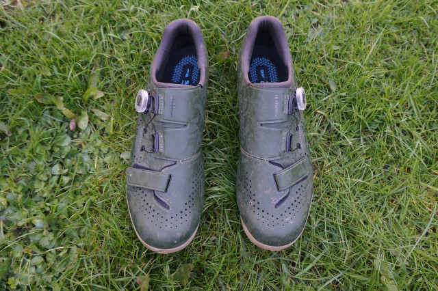 Shimano RX6 Gravel Shoe review - Cycling News | off-road.cc